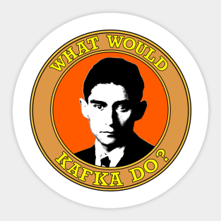 Kafka Sticker